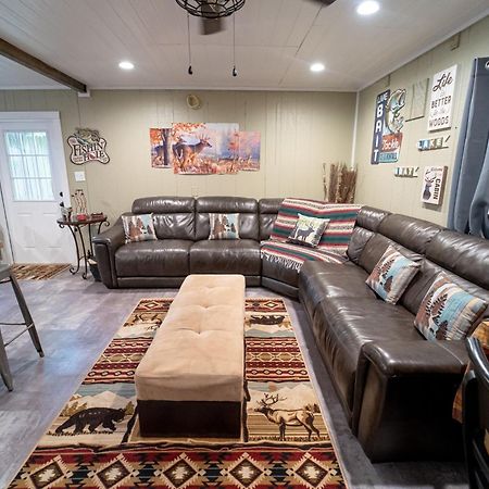 Roscoe Cottage Pet Friendly Buitenkant foto