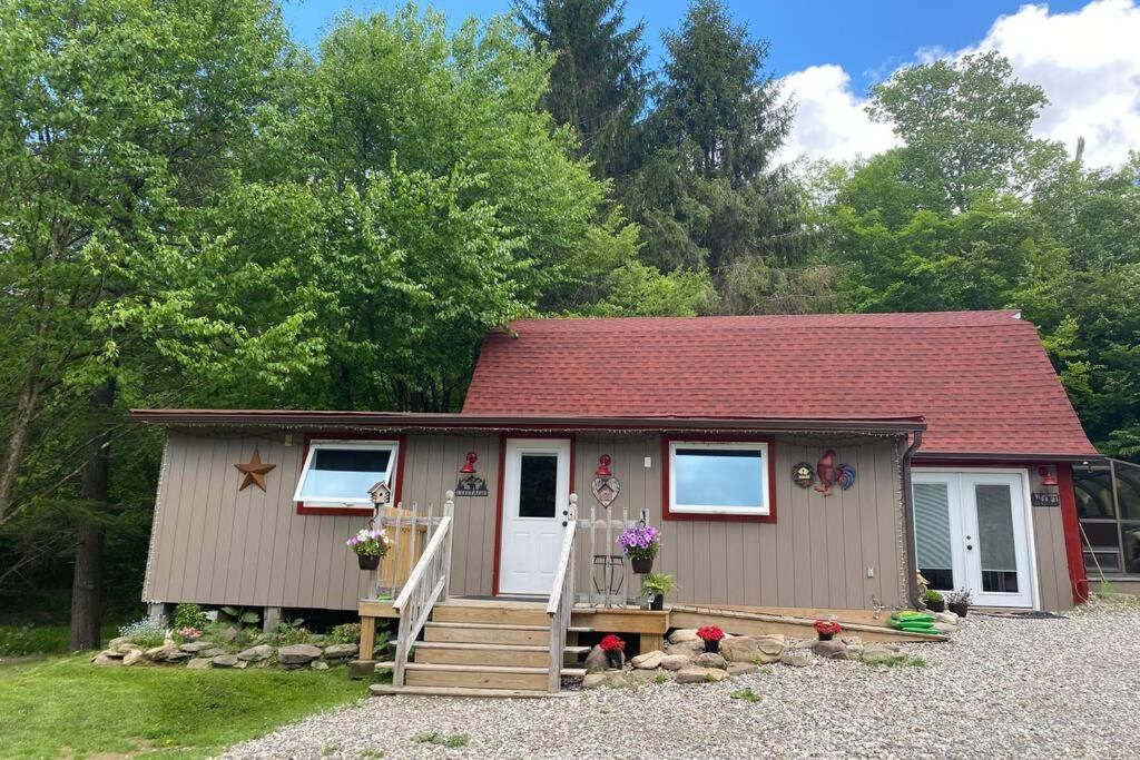 Roscoe Cottage Pet Friendly Buitenkant foto