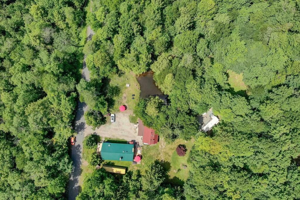 Roscoe Cottage Pet Friendly Buitenkant foto