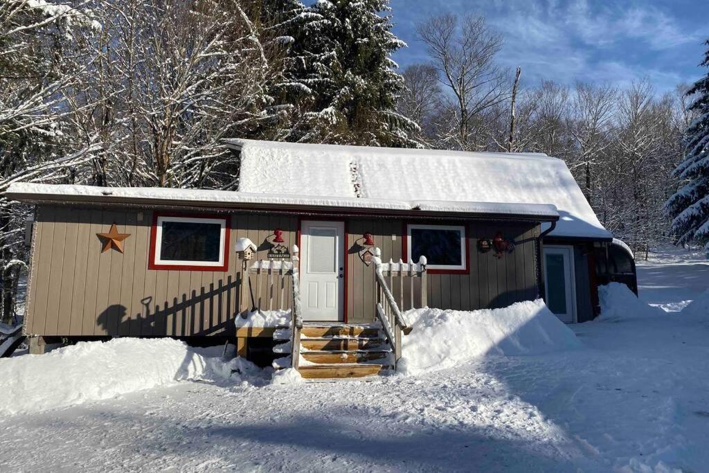 Roscoe Cottage Pet Friendly Buitenkant foto
