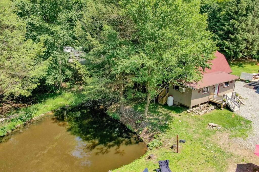 Roscoe Cottage Pet Friendly Buitenkant foto
