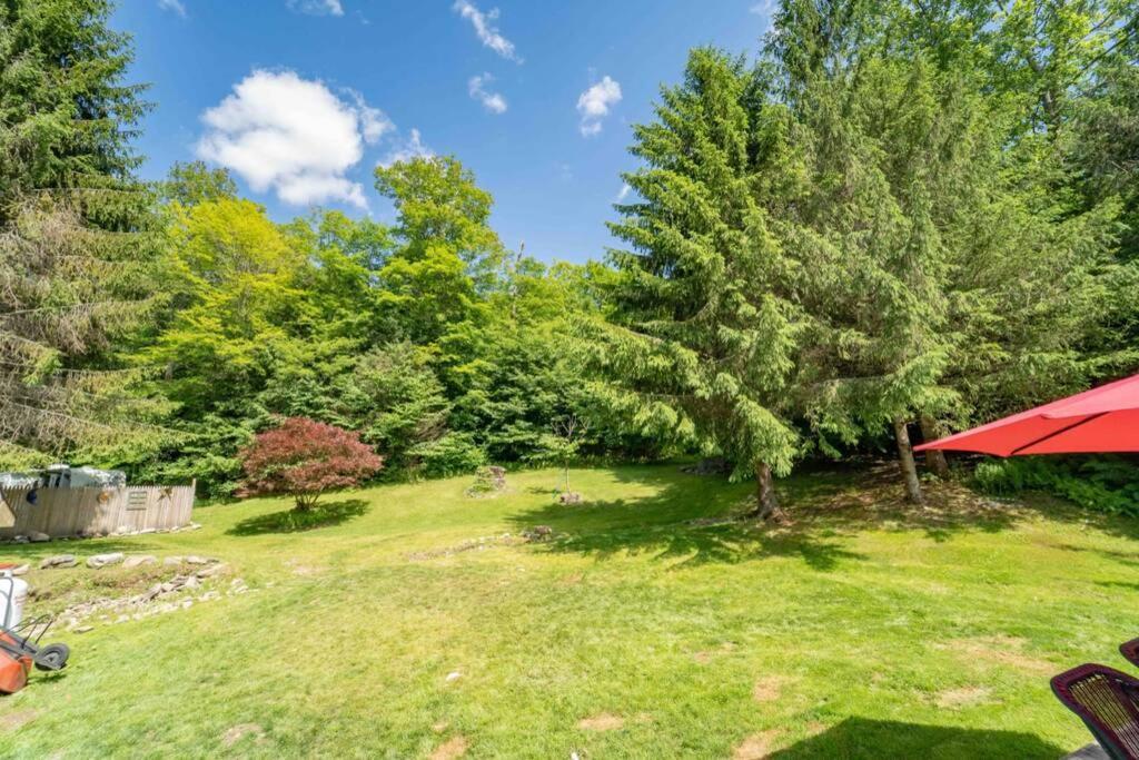 Roscoe Cottage Pet Friendly Buitenkant foto