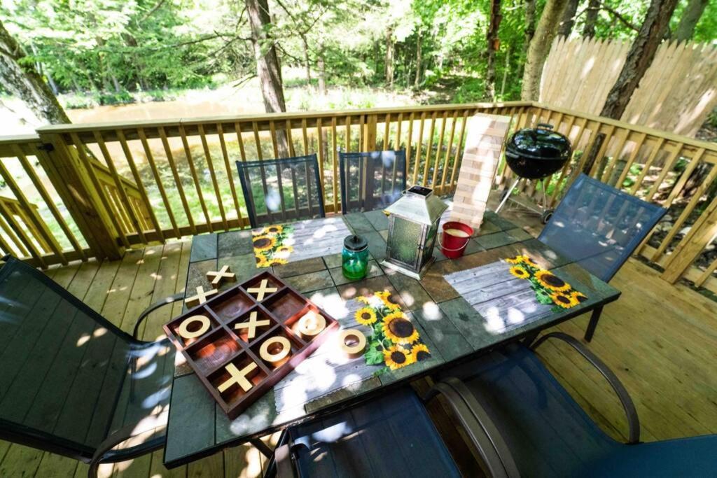 Roscoe Cottage Pet Friendly Buitenkant foto