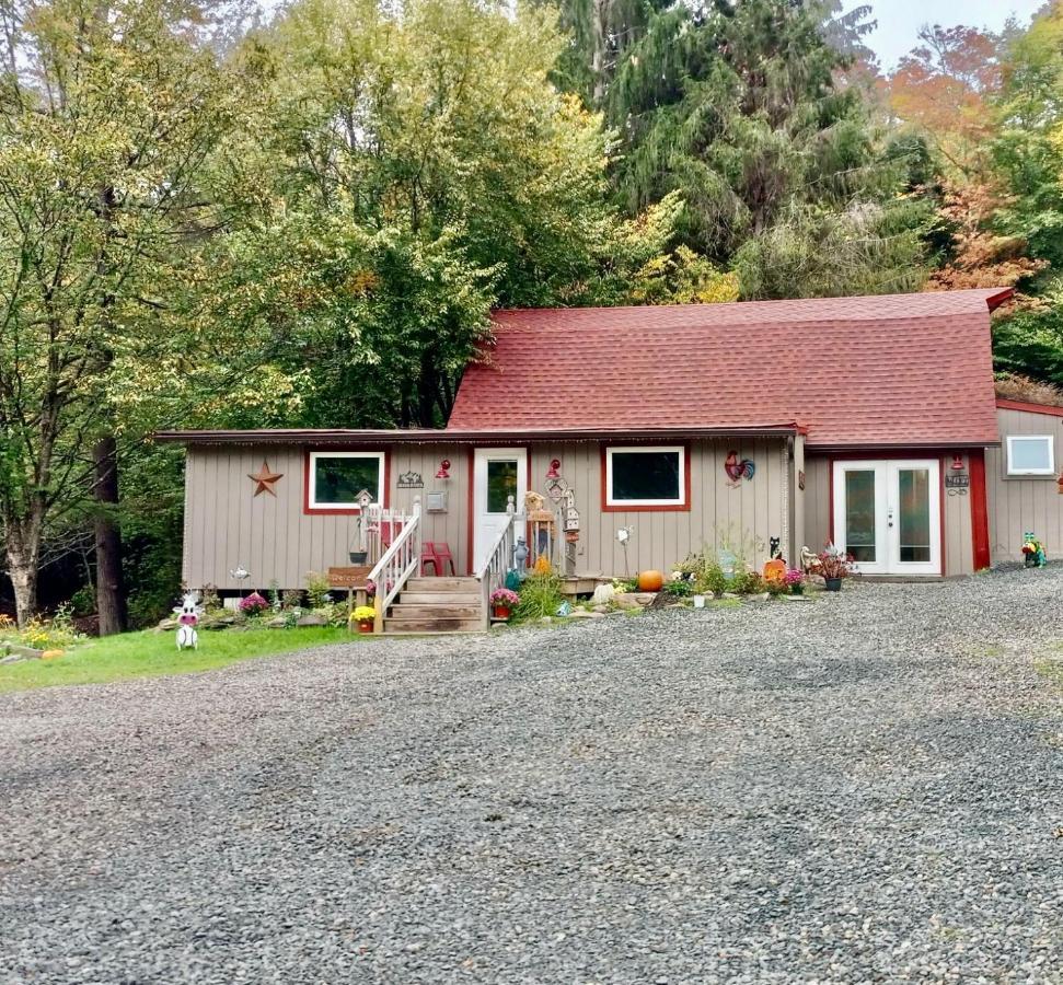 Roscoe Cottage Pet Friendly Buitenkant foto