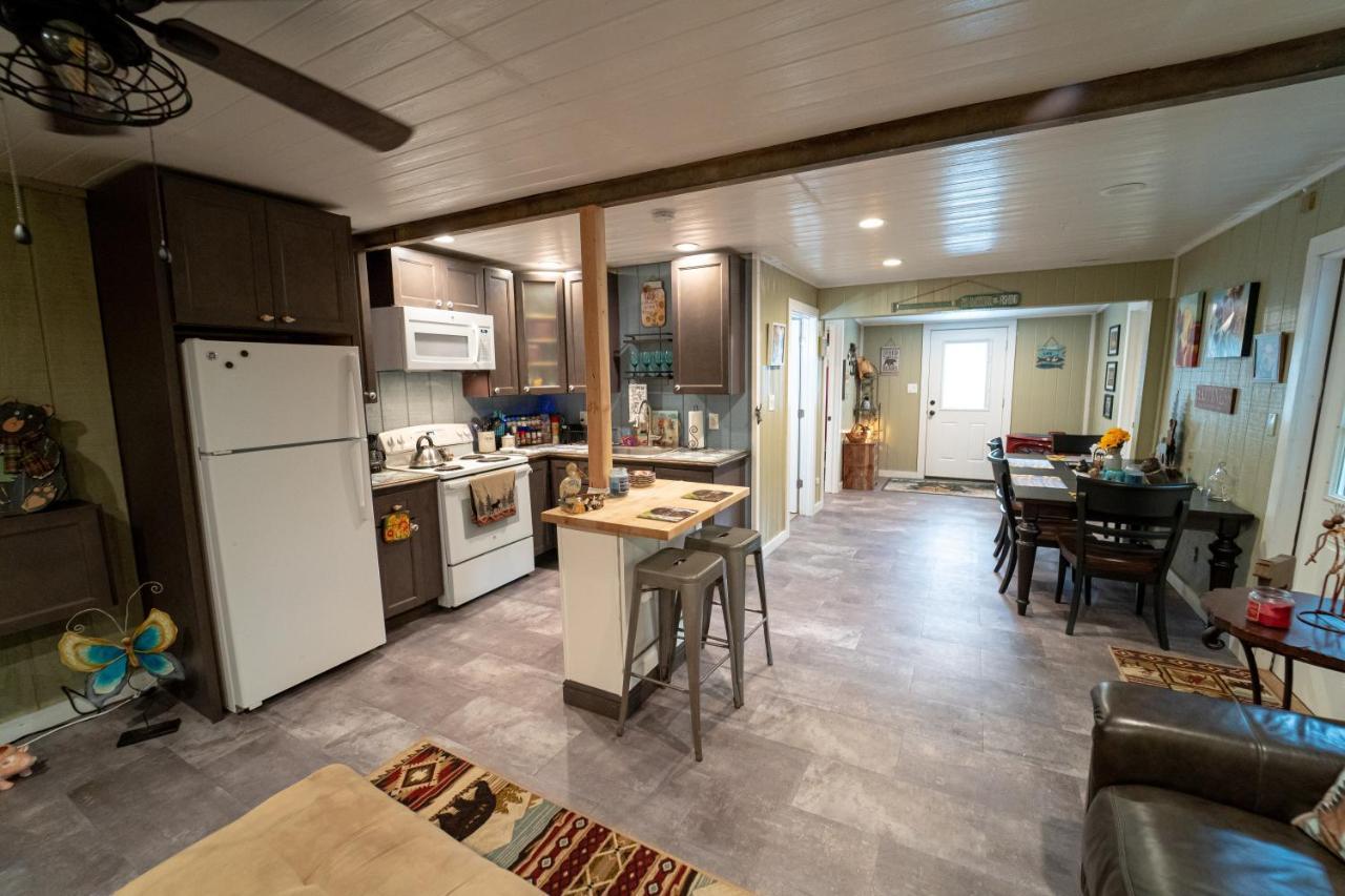 Roscoe Cottage Pet Friendly Buitenkant foto