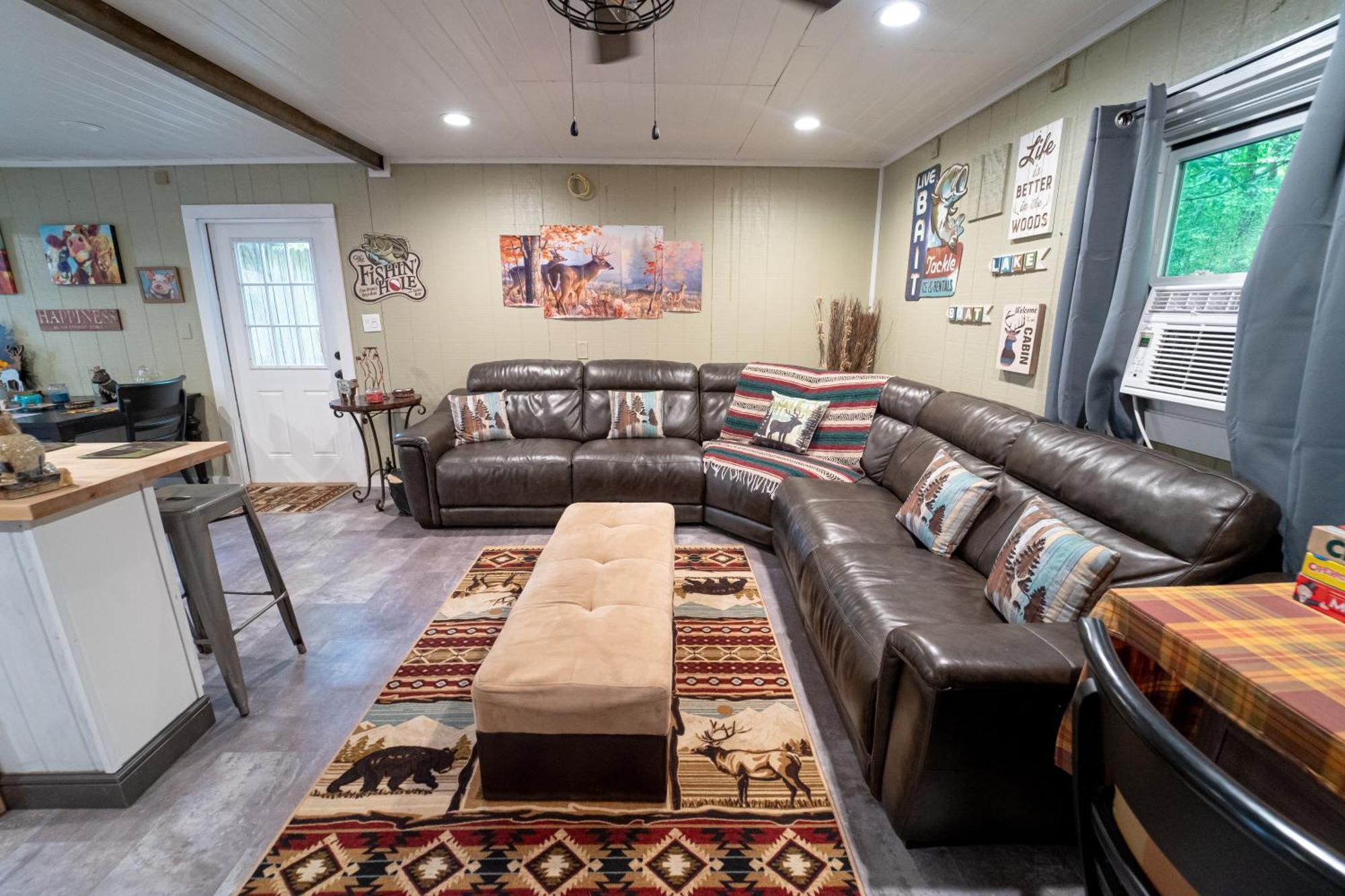 Roscoe Cottage Pet Friendly Buitenkant foto
